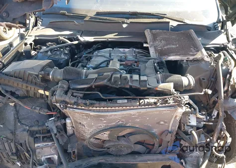 2019 Land Rover Range Rover Sport Hse from USA, damaged, VIN SALWR2RV1KA826551